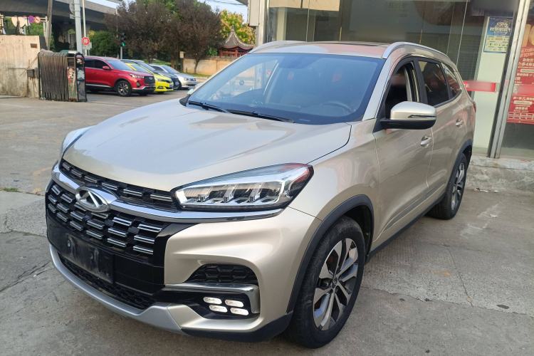 Used Chery Tiggo 8 2019 1.5 TCI Automatic Elite Model