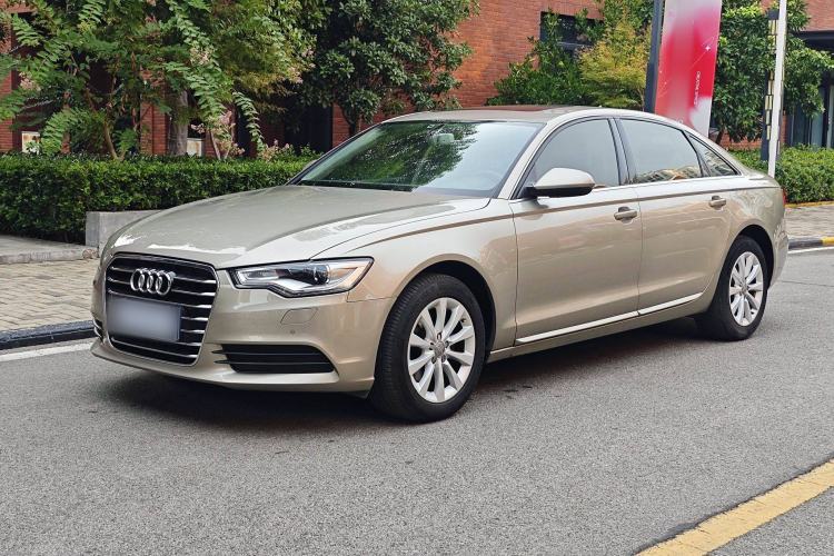 Used Audi A6L 2014 TFSI Standard Model