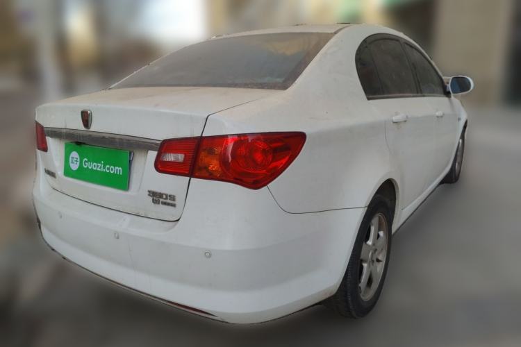 Used Roewe 350 2011 350S 1.5L Automatic Xunda Edition
