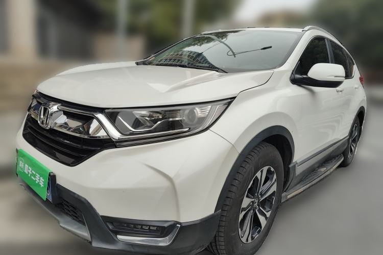 Used Honda CR-V 2019 240TURBO CVT 2WD Fashion Edition China V