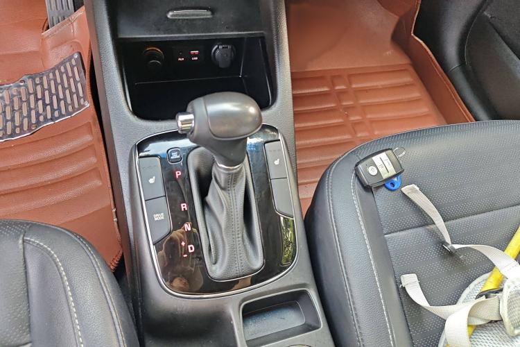 Used Kia K3 2017 1.6L Automatic 15th Anniversary Special Edition GLS