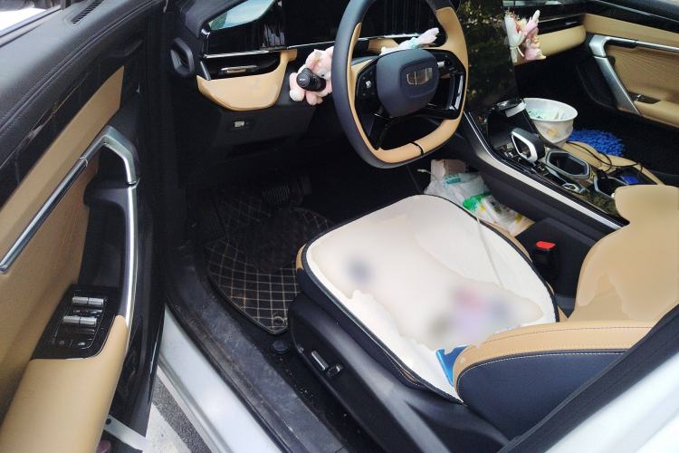 Used Geely Auto FX11 2023 1.5TD DCT Prestige Edition