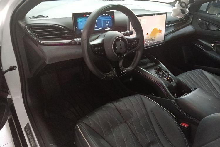 Used BYD Seal 2023 Champion Edition 550km Prestige Model