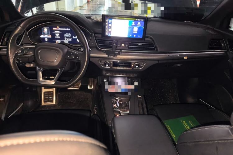 Used Audi Q5L 2024 45 TFSI Luxury Dynamic Model
