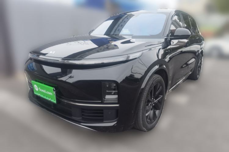 Used Li Auto L9 2023 Pro Model
