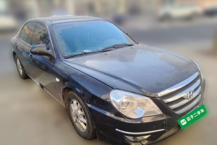 Used Hyundai MoInca 2009 1.8L Manual Comfort Edition GL