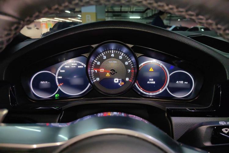 Used Porsche Cayenne 2019 Cayenne 3.0T