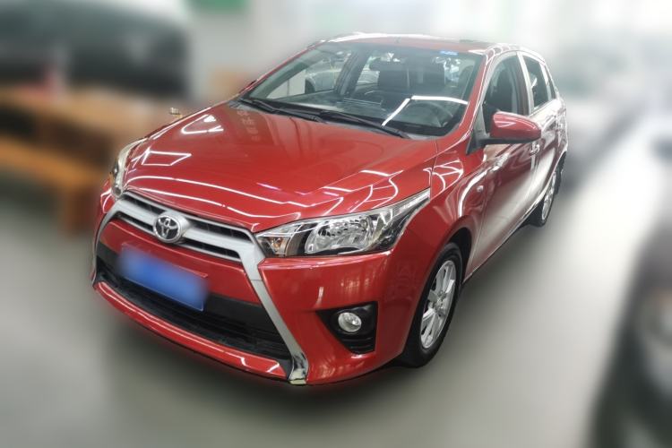 Used Toyota YARiS L Zhi Xuan 2015 1.5G Automatic Xuan Dong Sunroof Special Edition