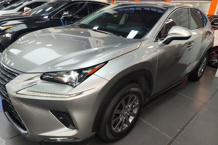 Used Lexus NX 2020 300 Front-Wheel-Drive Frenza Edition China V Standard