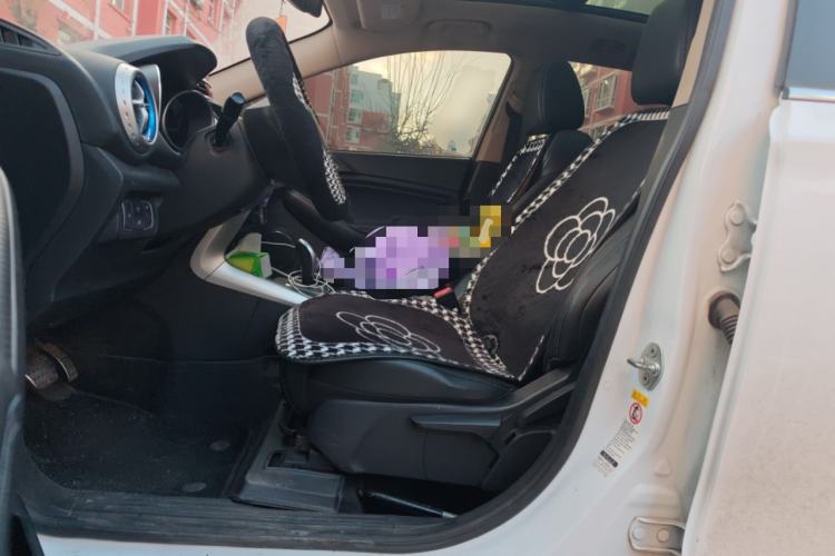 Used BYD Yuan New Energy 2018 EV360 Smart Connect Cool Edition
