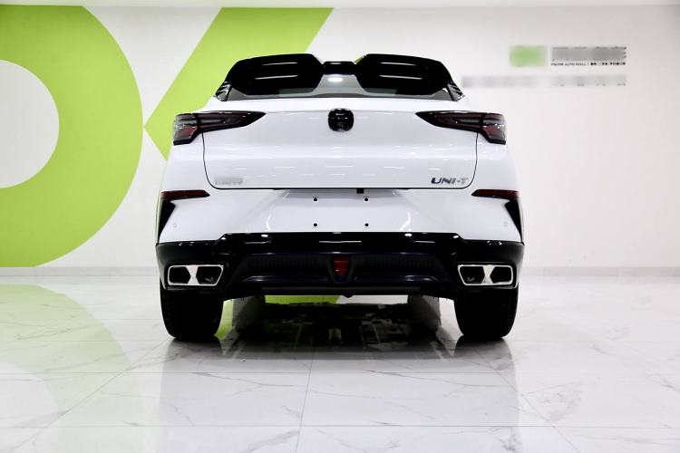 Used Changan UNI-T 2023 Second-Generation 1.5T Prestige Model
