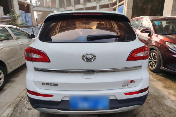 Used HYOSOW S6 2016 1.5T CVT Premium Edition
