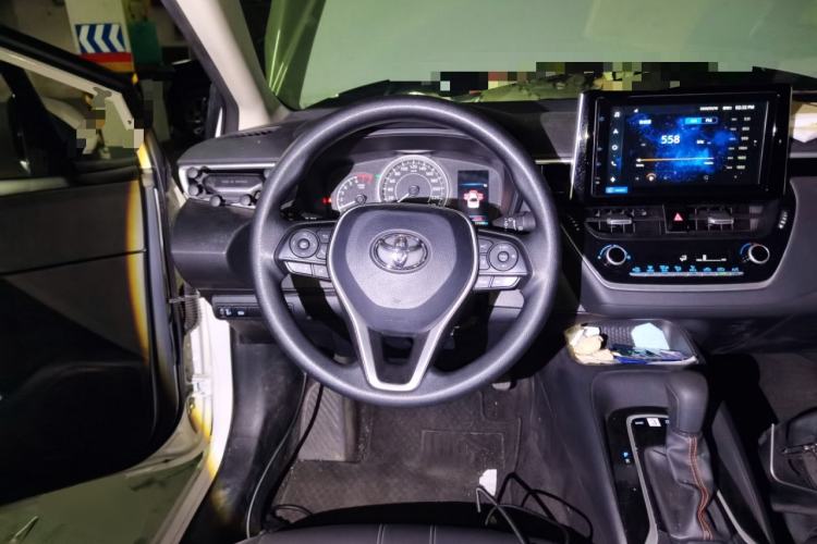 Used Toyota Corolla 2021 1.2T S-CVT Elite PLUS Edition
