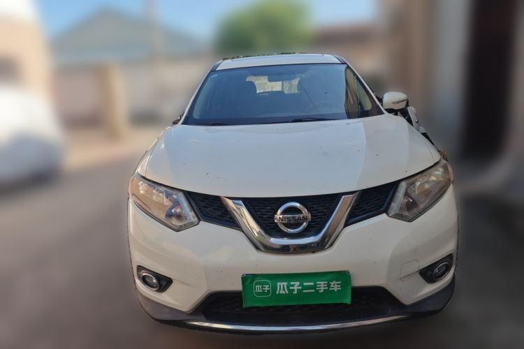 Used Nissan X-Trail 2014 2.0L CVT Comfort Edition 2WD