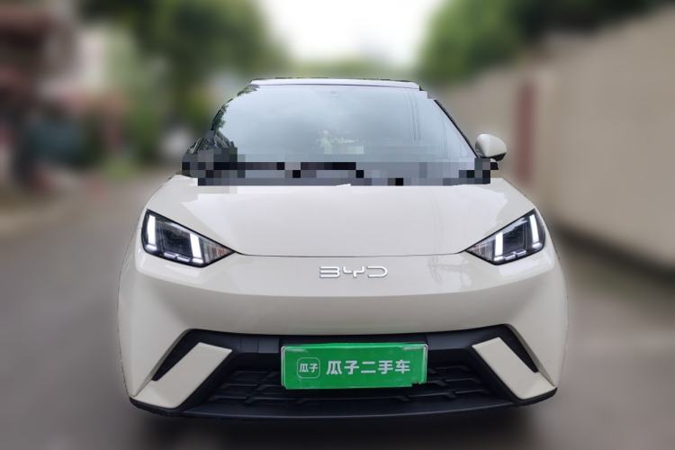 Used BYD Seagull 2025 305 km Free Version Front