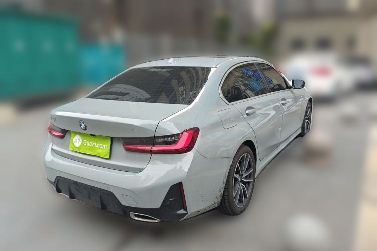 Used BMW 3 Series 2025 325Li M Sport Package
