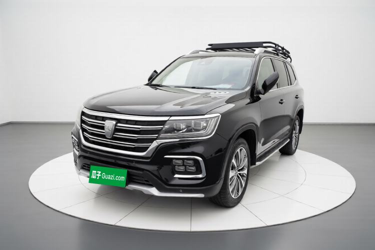 Used Roewe RX8 2018 30T Smart Connectivity All-Wheel Drive Supreme Edition