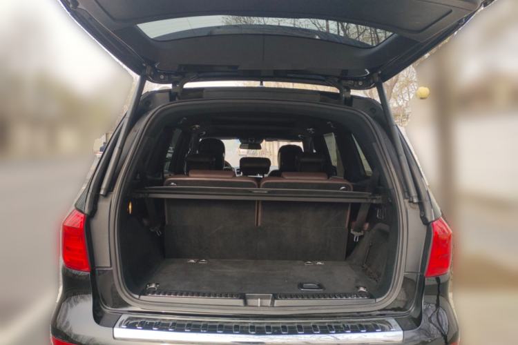 Used Mercedes-Benz GL-Class 2013 GL 500 4MATIC
