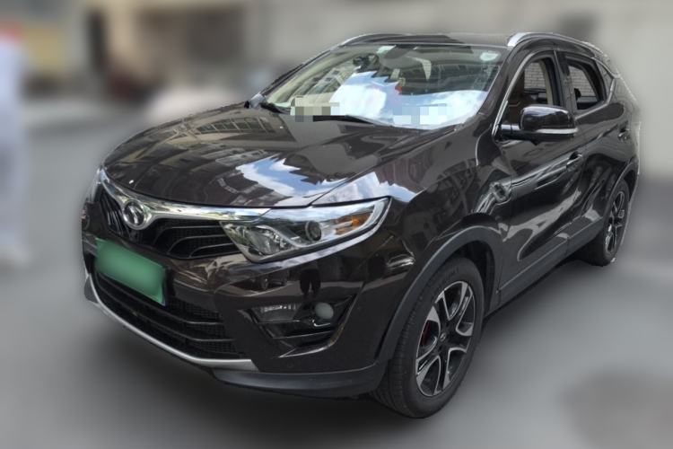 Used Soueast DX7 2017 1.5T Manual Luxury Model