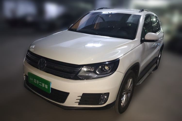 Used Volkswagen Tiguan 2016 300TSI Automatic Two-Wheel Drive Comfort Edition