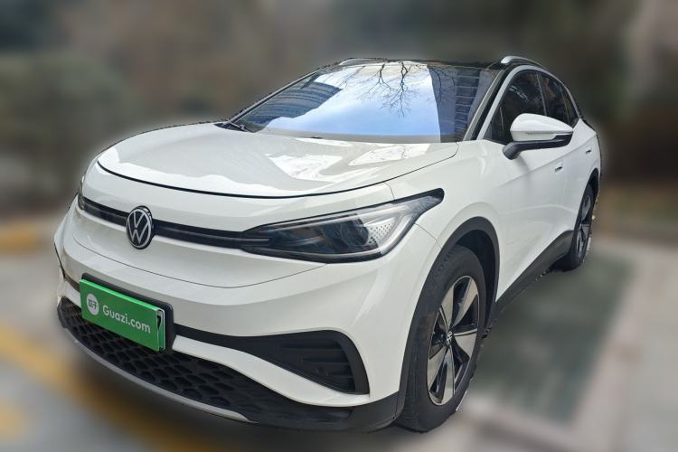 Used Volkswagen ID.4 X 2025 Smart Version Pure & Intelligent Enjoyment Edition