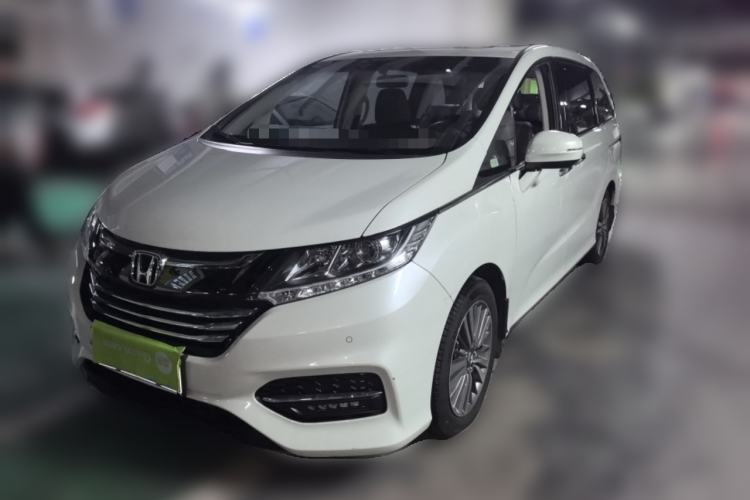 Used Honda Odyssey 2018 2.4L Luxury Edition