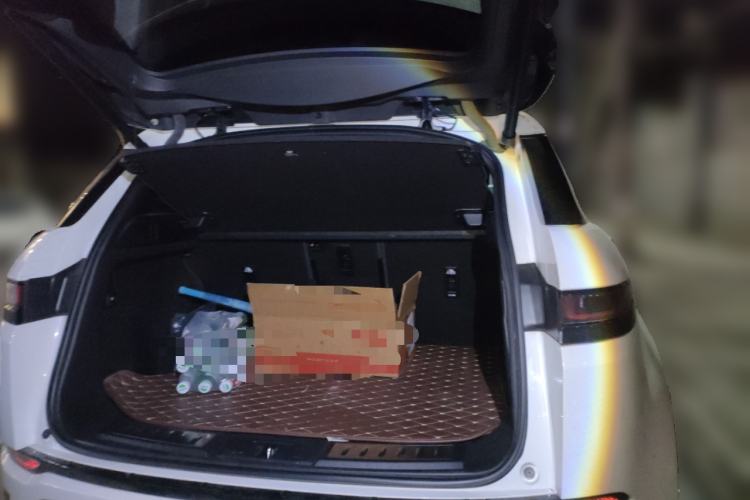 Used Land Rover Range Rover Evoque 2020 249 PS Youth Edition