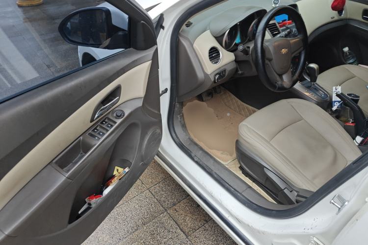 Used Chevrolet Cruze 2015 1.5L Classic SE AT