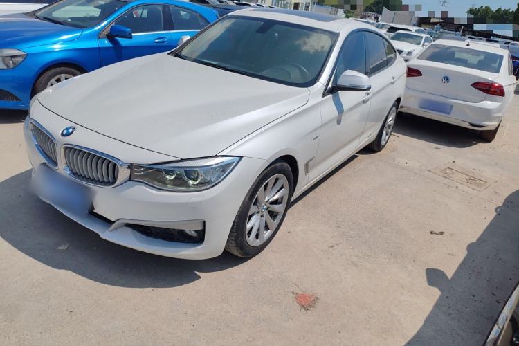 Used BMW 3 Series 2014 320i Sport Design Package