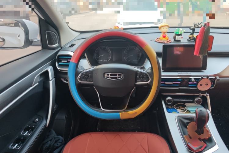 Used Geely Auto Coolray 2020 PRO 240T Manual Shooter