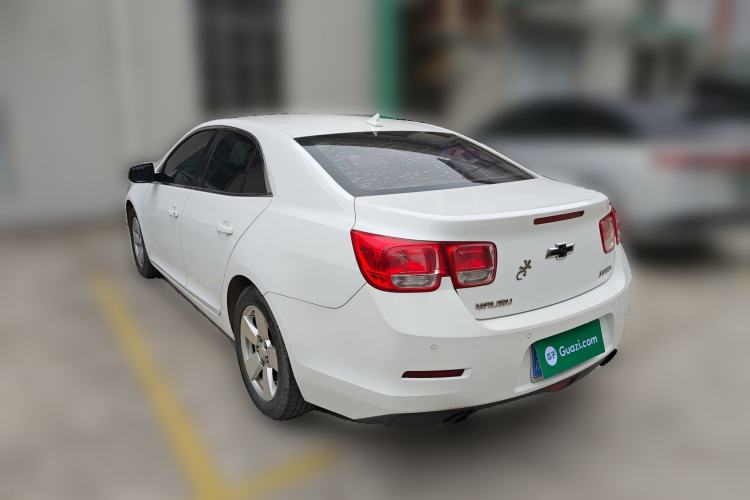 Used Chevrolet Malibu 2014 2.0L Automatic Comfort Edition