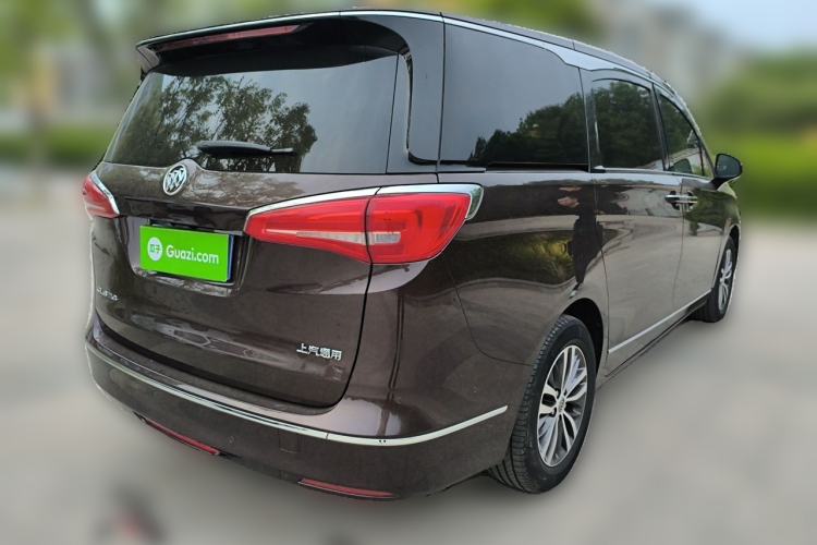 Used Buick GL8 2017 ES 28T Flagship Model China V Standard