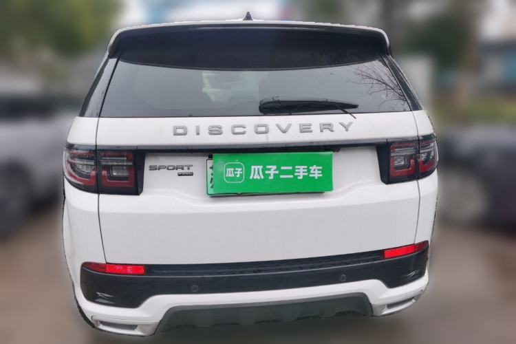 Used Land Rover Discovery Sport New Energy 2022 P300e Performance Tech Edition