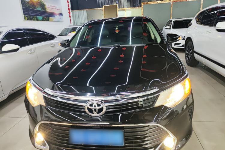 Used Toyota Camry 2016 2.0G 10th Anniversary Leading Edition