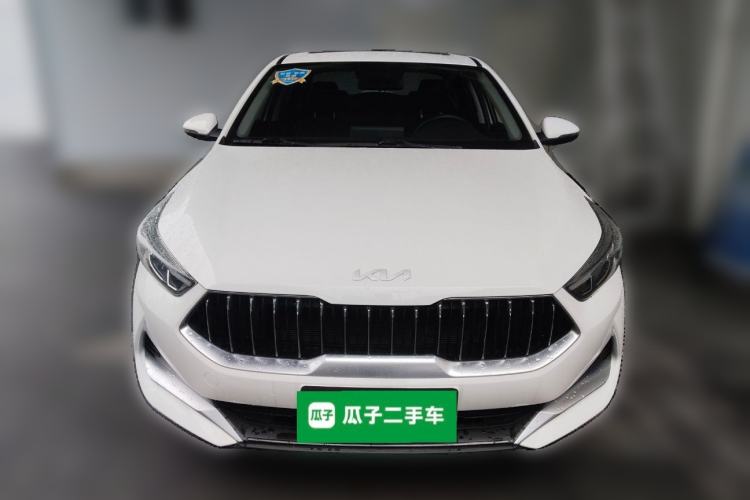 Used Kia K3 2021 Revised 1.5L CVT Fashion Edition Front