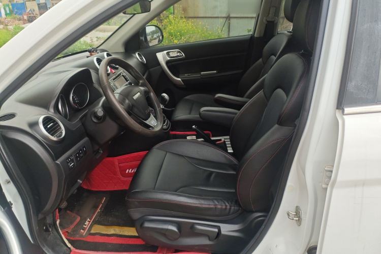 Used Haval H6 2016 Upgraded Model 1.5T Manual Two-Wheel Drive Urban Version