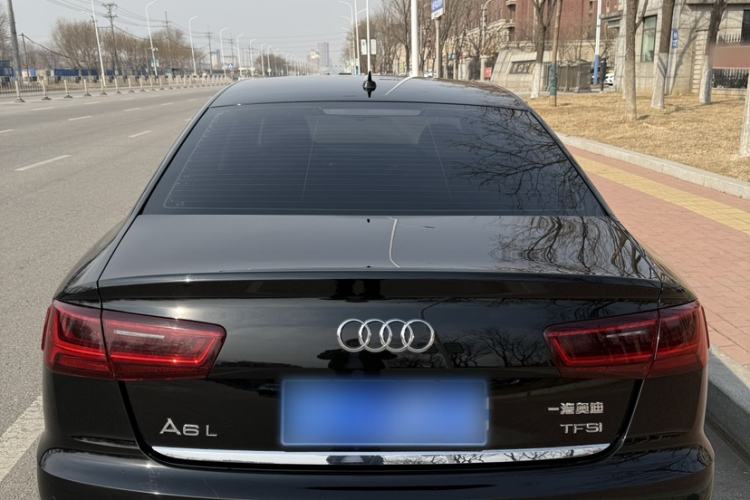 Used Audi A6L 2016 TFSI Technology Edition
