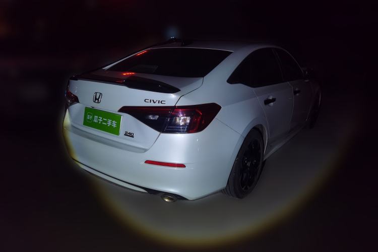 Used Honda Civic 2022 240TURBO CVT Dynamic Edition