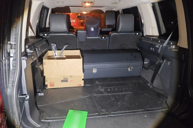 Used Land Rover Discovery 2013 3.0 SDV6 HSE Diesel Edition