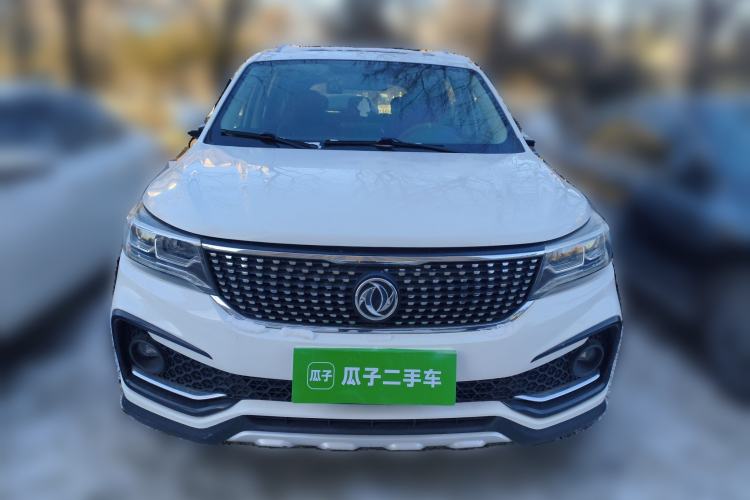 Used FORTHING Joyear X5 2017 Enjoy Series 1.6L CVT Luxury Model
