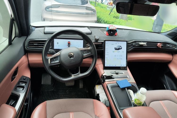 Used Nio EC6 2020 605 km Sport Edition
