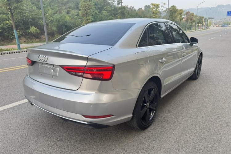 Used Audi A3 2017 Limousine 35 TFSI Style Edition
