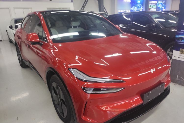 Used ONVO L60 2024 60 kWh All-Wheel Drive