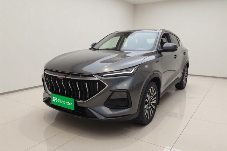 Used CHANGAN OSHAN X5 2021 1.6L CVT Flagship Model