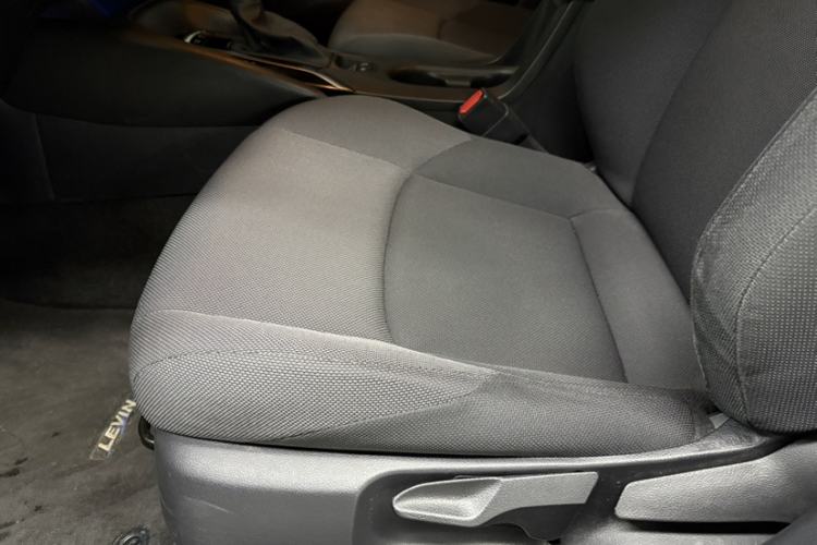 Used Toyota Levin 2022 Dual-Motor 1.8H E-CVT Leading Edition