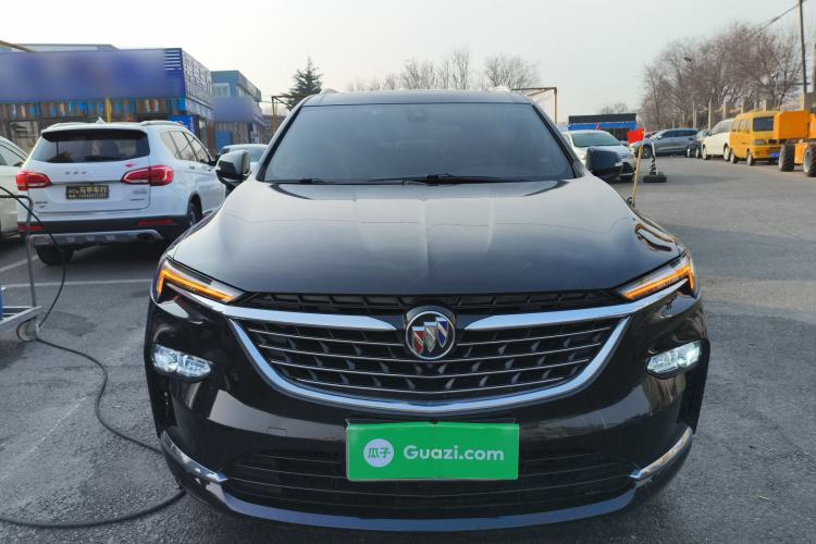 Used Buick Enclave 2020 28T Four-Wheel Drive Flagship Version
