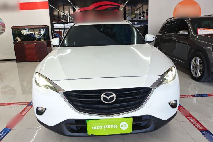 Used Mazda CX-4 2016 2.0L Automatic 2WD Blue Sky Dynamic Edition