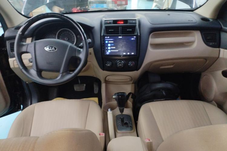 Used Kia Sportage 2013 2.0L Automatic Two-Wheel Drive GL Trim