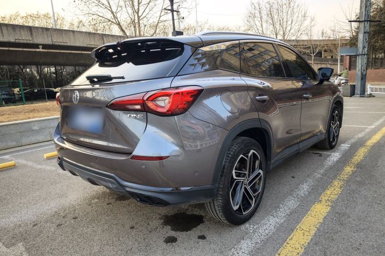 Used MG ONE 2022 α-Smart Sports Series 1.5T Advanced Edition