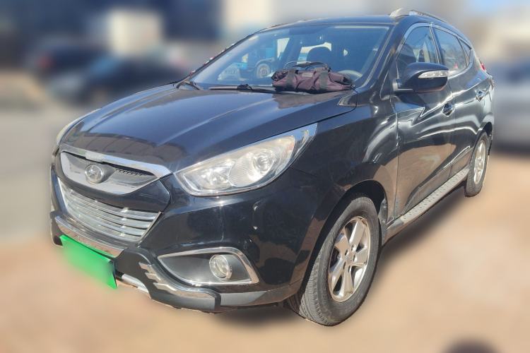 Used Hyundai ix35 2010 2.0L Automatic Two-Wheel Drive New Edition GL